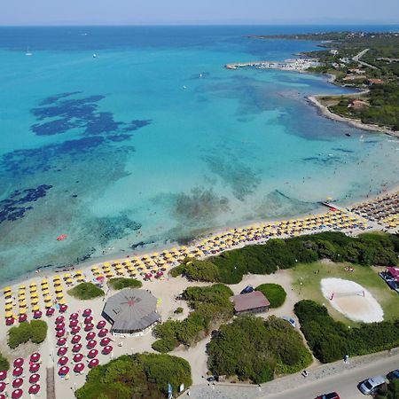 Hotel Club Esse Roccaruja Stintino Esterno foto