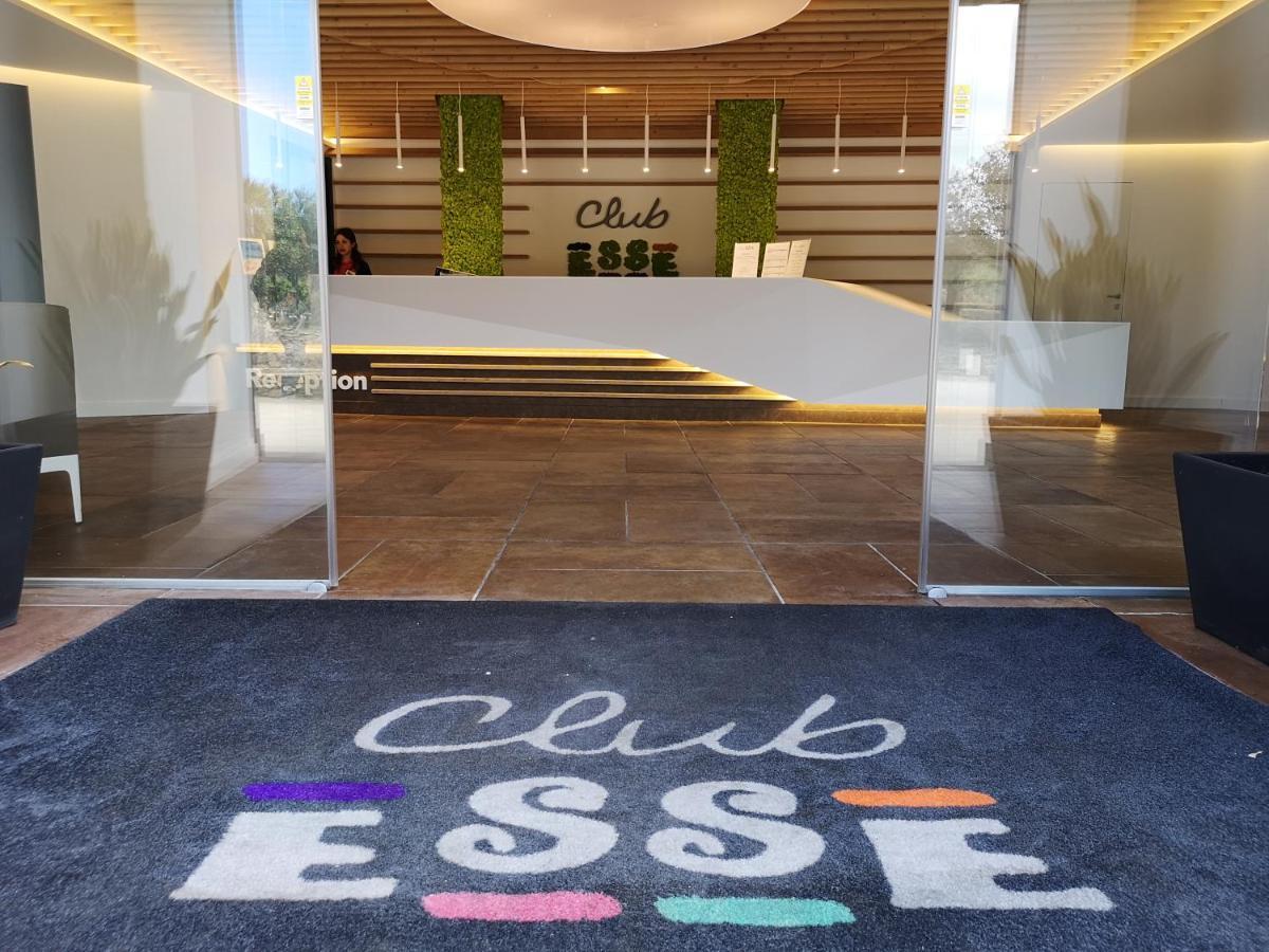 Hotel Club Esse Roccaruja Stintino Esterno foto