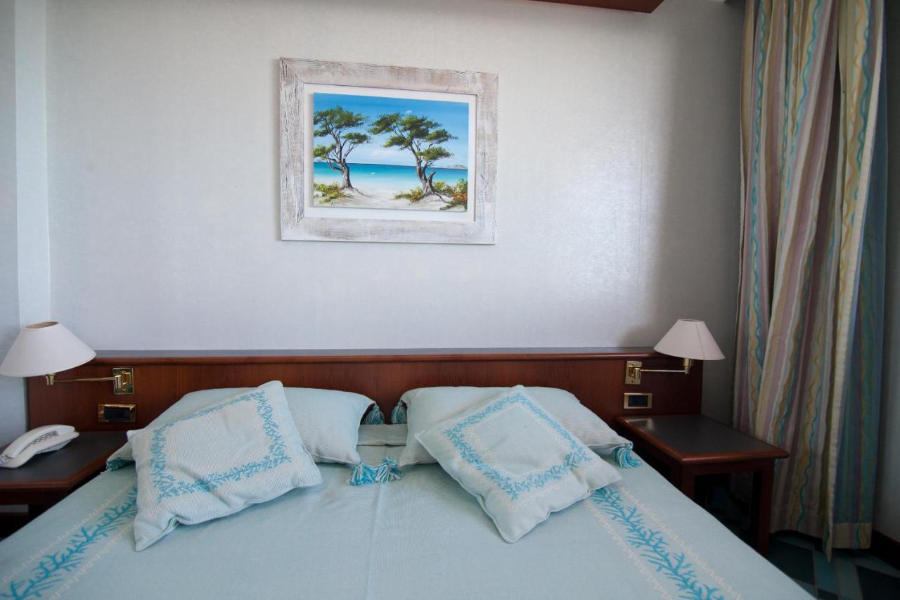 Hotel Club Esse Roccaruja Stintino Esterno foto