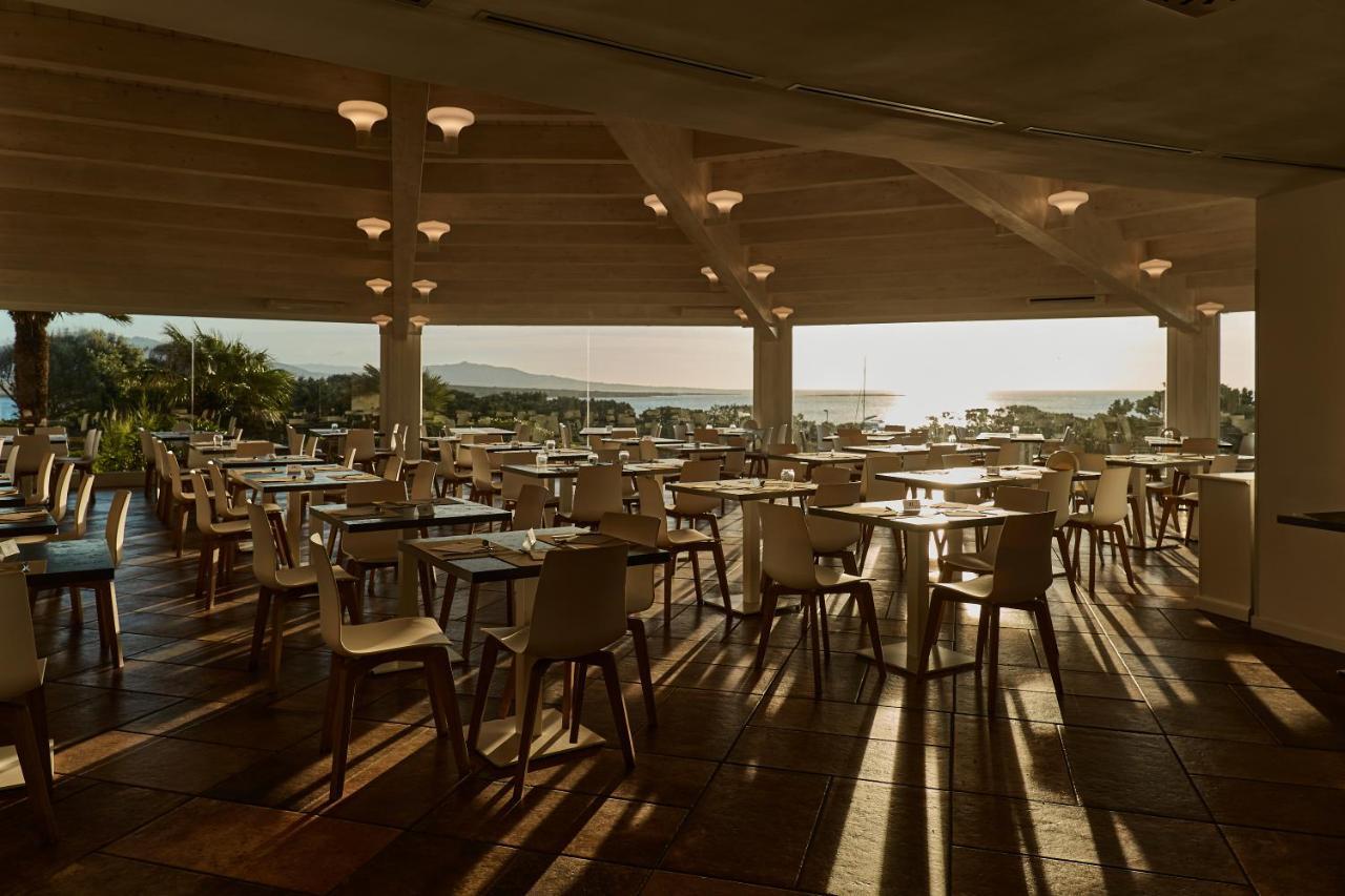 Hotel Club Esse Roccaruja Stintino Esterno foto