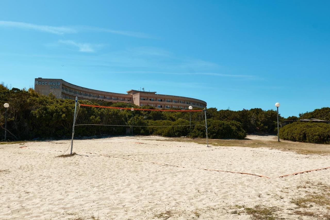 Hotel Club Esse Roccaruja Stintino Esterno foto