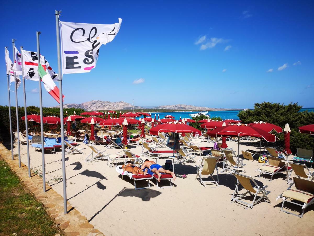 Hotel Club Esse Roccaruja Stintino Esterno foto